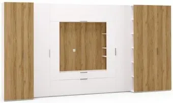 Шатура Soho белая DR/DT Композиция №11 487845