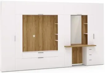 Шатура Soho белая DR Композиция №09 487843