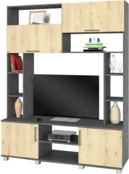 Modern Ева Е75 (камень темный/ирландский дуб)