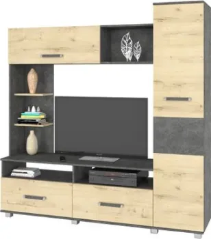 Modern Виора В78 (камень темный/ирландский дуб)