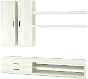 Millwood Italian Т-103 (дуб белый Craft)