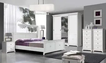 Гомельдрев Леванти-2 ГМ 6680-02 Береза (белый/мрамор)