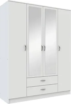 Anrex Romana 4D2SZ (белый)