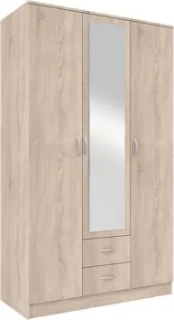 Anrex Romana 3D2SZ (дуб сонома)