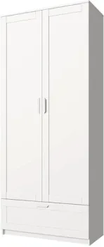 Anrex Skagen 2D1S 90x42.2x210 (белый)