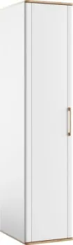 Modula Карпин INV01HP-1D-502/621/2204(02) (дуб натюрель/белый премиум)