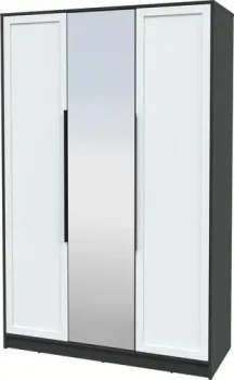 Интерлиния Концепт Тренд КТ-Ш3(з) (антрацит/белый)