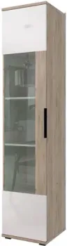 Stolline Альянс 2023004350200 (белый глянец/дуб крафт)
