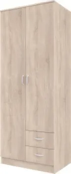 Anrex Romano 2D2S (дуб сонома)