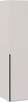 Трия Порто СМ-393.07.001 с 1 глухой дверью (кашемир матовый/кашемир сатин)