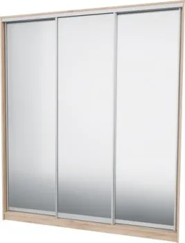 Рэйгрупп 233450 EEX Elgon РГ-01.04 (дуб элисон/дуб элисон/хром)