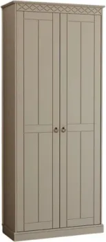 Диприз Индра 2 дв Д.70140.1 (серый)