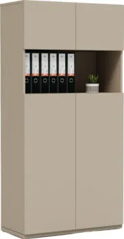 Crafto Локки 03 90x40x181 (латте)