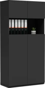 Crafto Локки 02 90x40x181 (графит)