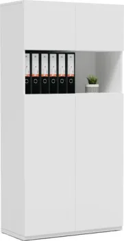 Crafto Локки 01 90x40x181 (белый)