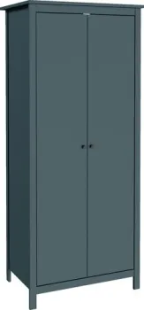 Mio Tesoro Сага 2 двери 2.08.01.260.6 (темно-бирюзовый)
