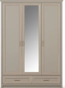 Black Red White Classic SZF2D1L2S (глиняный серый)