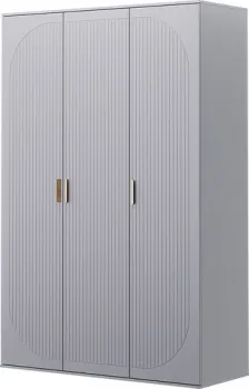 Modula Хелена INV02HP-3D-1506/601/2310(16) (серый шифер)