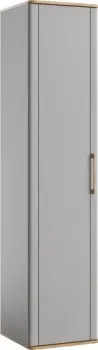 Modula Карпин INV01HS-1D-502/498/2204(05) (дуб натюрель/серый)