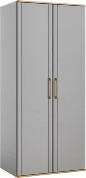 Modula Карпин INV01HP-2D-1002/621/2204(05) (дуб натюрель/серый)