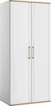 Modula Карпин INV01HP-2D-1002/621/2204(02) (дуб натюрель/белый премиум)