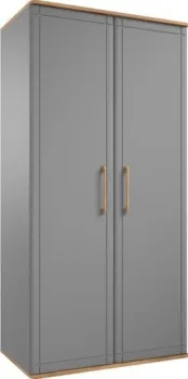 Modula Карпин INV01HP-2D-1002/621/2014(05) (дуб натюрель/серый)