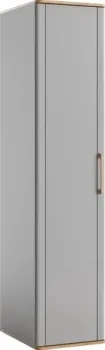 Modula Карпин INV01HP-1D-502/621/2204(05) (дуб натюрель/серый)