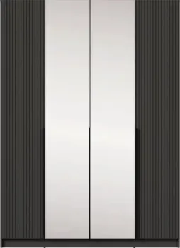 Black Red White SZF2D2L (графит/графит)