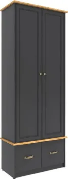 Involux Sale 3596 (графит/дуб натюрель)