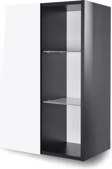 Metaldesign MD Color 616.01.11 (черный/белый)