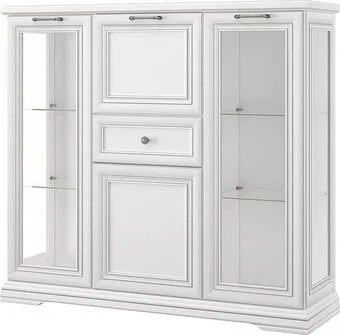 Anrex Sevilla 2V2D1S (белый)