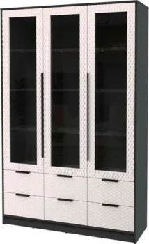 Интерлиния Концепт КТ-ШВ3 Техно (антрацит/кашемир)