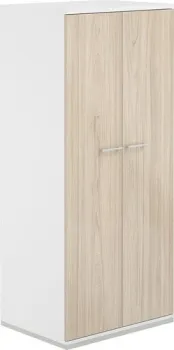 Norden 80x60x183.3 AG.222.WH.WH.AN (белый/антрацит)
