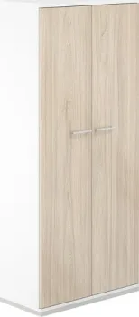 Norden 80x40x183.3 AG.221.WH.WH.AN (белый/антрацит)