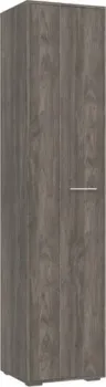 Кортекс-мебель Лара ШП1-45 (орех элия)