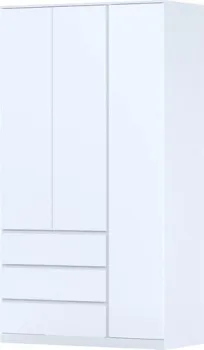Mio Tesoro Варма Stor 123 222х123х57 (белый)