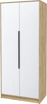 Интерлиния Концепт КТ-Ш2 Техно (дуб золотой/белый)