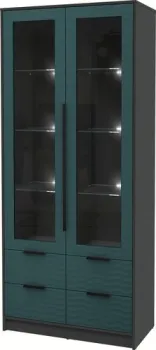 Интерлиния Концепт Зодиак КТ-ШВ2 с подсветкой (антрацит/верде)