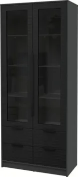Интерлиния Концепт Зодиак КТ-ШВ2 (антрацит/черный)