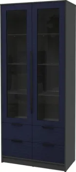 Интерлиния Концепт Зодиак КТ-ШВ2 (антрацит/индиго)