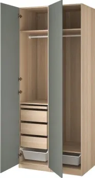 Ikea Pax/reinsvoll s09329352