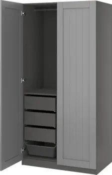 Ikea Pax/gullaberg s49563003