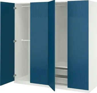 Ikea Pax/fyrudden s89581707