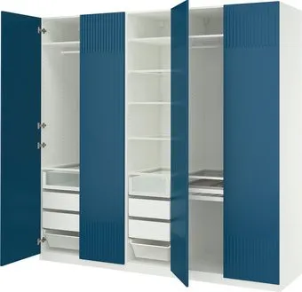 Ikea Pax/fyrudden s79581944