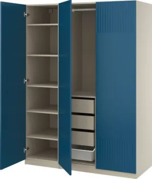 Ikea Pax/fyrudden s59581643