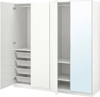 Ikea Pax/fardal/aheim s69395674