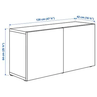 Ikea Besta s79440794