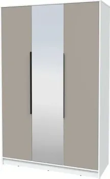 Интерлиния Концепт КТ-Ш3з Глосс (белый платинум/луна)
