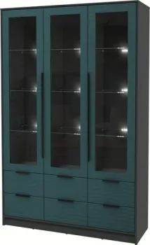 Интерлиния Концепт Зодиак КТ-ШВ3 с подсветкой (антрацит/верде)