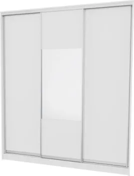 Рэйгрупп 233 BBX Elgon РГ-07.05 (белый премиум/белый премиум/хром)